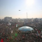 Ataque suicida en el mausoleo del ayatolá Jomeini en Teherán iran