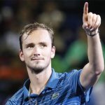 Medvedev gana en Shanghái para su cuarto título del año tenis