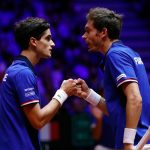 Triunfo en dobles mantiene viva a Francia en Copa Davis nicolas