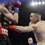 López sorprende a Lomachenko y unifica títulos teofimo