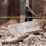 Aumenta a cuatro el número de muertos tras sismo de 7,5 en México muertos