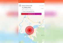 Alerta de tsunami tras un terremoto de 7,0 en Alaska (VIDEOS) terremoto