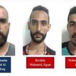 Presuntos miembros de ISIS encarcelados en Costa Rica costa rica