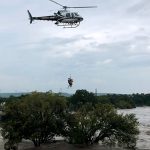 Al menos 4 desaparecidos tras inundaciones en oeste de Texas lluvias
