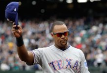 Adrián Beltré se retira tras 21 temporadas y 3.166 hits adrian