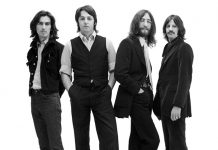 Se cumplen 50 años de la foto más famosa de Los Beatles musica