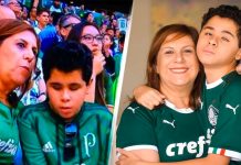 Mujer que narra partidos a su hijo invidente, nominada al The Best FIFA fifa