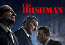 The Irishman ya tiene sus primeras críticas the irishman