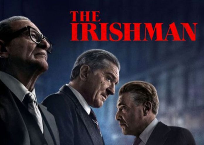 the irishman