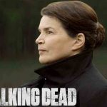 Publican primeras imágenes de The Walking Dead: World Beyond cine