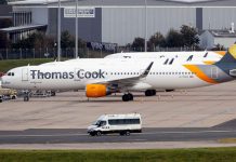 Quiebra el gigante de viajes Thomas Cook grupo de viajes britanico
