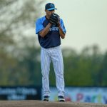 Jonathan Loásiga sin decisión; Melvin Novoa dispara cuadrangular jonathan