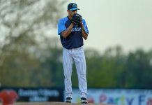 Jonathan Loásiga sin decisión; Melvin Novoa dispara cuadrangular jonathan