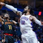 Los centros en la NBA siguen siendo vitales steven