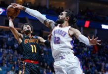 Los centros en la NBA siguen siendo vitales steven