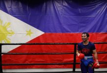 Pacquiao regresa al ring para enfrentar al invicto Thurman