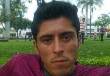Capturan a tico que asesinó a su mujer en León costa rica