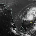 La India se prepara ante la llegada de Titli, un ciclón «muy severo» india