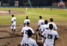 Tigres empatan semifinal en casa indios