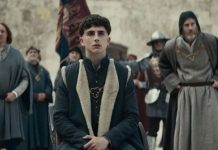 Timothée Chalamet es «The King» en nuevo tráiler de Netflix cine