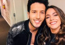 VIRAL: Novia de Sebastián Yatra se destapa en las redes fotos