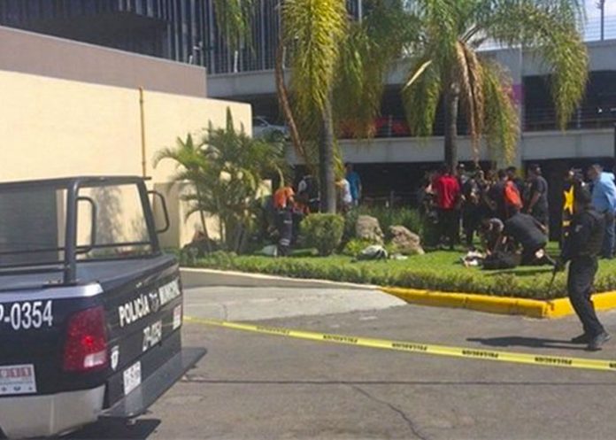 Tiroteo-Mexico mexico