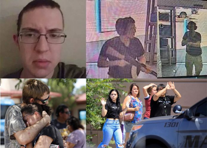 Tiroteo-texas-atacante estados unidos