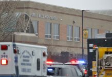 Muere presunto autor de tiroteo en escuela de Maryland great mills