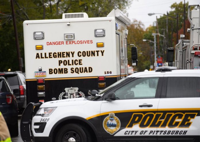 tiroteo en sinagoga de pensilvania