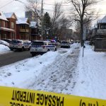 Varios heridos en un tiroteo en la capital de Canadá tiroteo