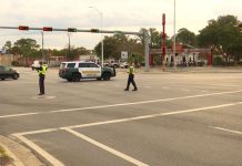 Atacante y otras tres personas murieron en tiroteo en base naval de EE.UU. tiroteo
