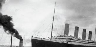 titanic