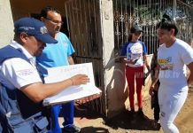 Más familias ya cuentan con seguridad jurídica en Tipitapa tipitapa