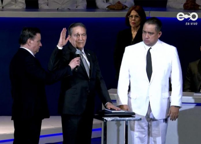 presidente de panama