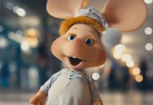 Fallece María Perego, la mamá de Topo Gigio maria perego