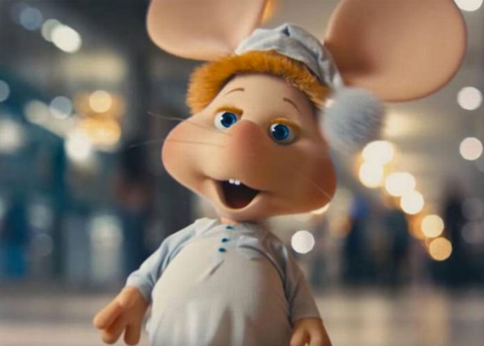 Topo-Gigio maria perego