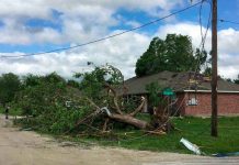 Tornados azotan y dejan 4 muertos en Estados Unidos estados unidos