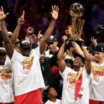 Canadá revisa si permitirá partidos de NBA en Toronto raptors