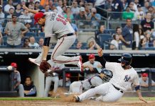 Los Yanquis ponen a Gleyber Torres en la lista de lesionados