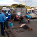 accidente de trafico