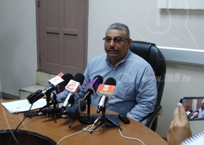 asociacion de transportistas de nicaragua