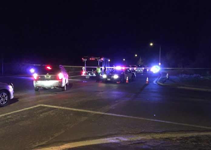 Travis paquetes sospechosos