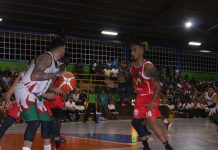 Brumas buscarán frenar al Tren en el Polideportivo