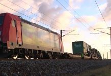 Aumentan a 8 los muertos por accidente ferroviario en Dinamarca muertos
