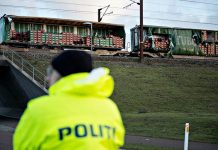 Accidente de tren deja 6 muertos y 16 heridos en Dinamarca dinamarca