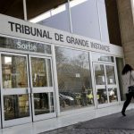 Echan preso a hombre que nalgueó y llamó «puta» a una mujer en Francia prision