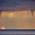 Al menos dos muertos por trombas de agua en la Costa Azul francesa muertos