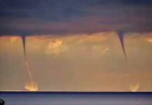 Al menos dos muertos por trombas de agua en la Costa Azul francesa muertos