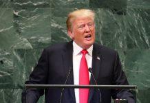 Donald Trump y su apretada agenda en la ONU estados unidos
