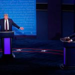 Trump se niega a participar en segundo debate en formato virtual estados unidos
